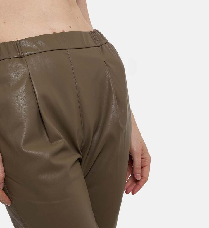 Mes Demoiselles Pant, Brown, 44, Model View