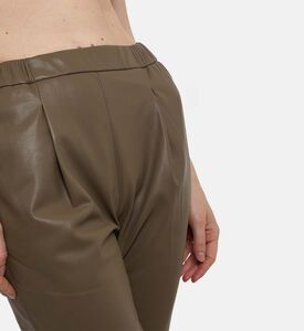 Mes Demoiselles Pant, Brown, 44, Model View Mes Demoiselles Pant, Brown, 44, Model View