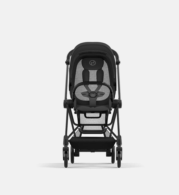 Cybex Mios Seat Pack - Sepia Black, Packshot View