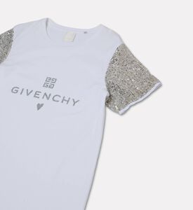 Givenchy Cotton Interlock Dress, Packshot View