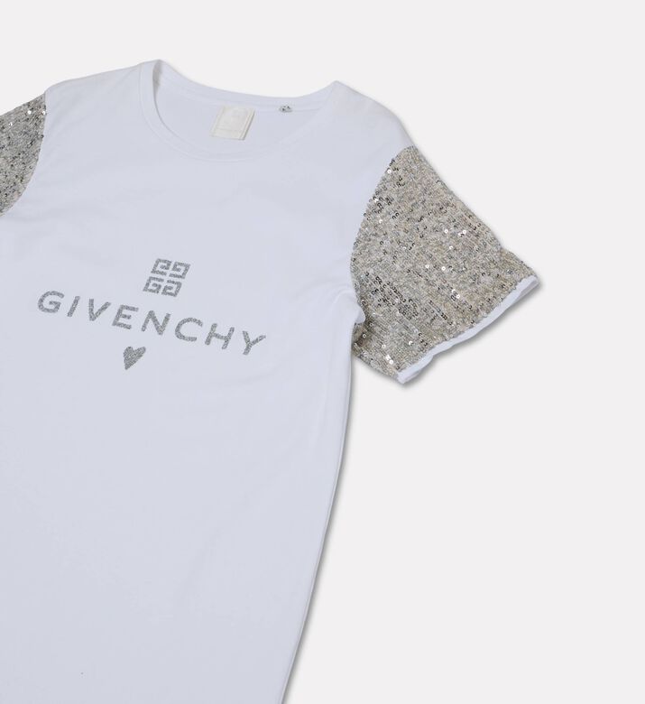 Givenchy Cotton Interlock Dress, Packshot View