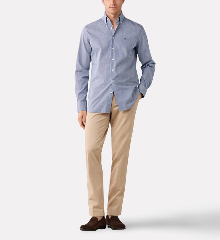 Hackett London Shirt City, Model View