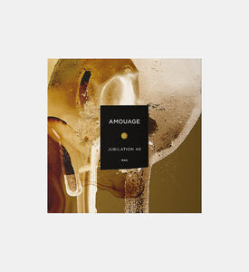 Jubilation 40 Man Eau De Parfum