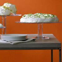 Konstantin Crystal Cake Stand