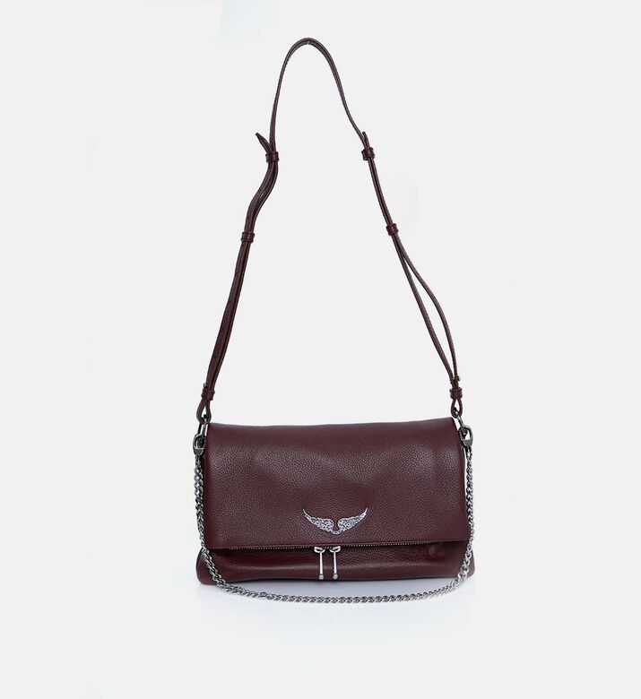 Zadig et Voltaire Bag, Red, Packshot View