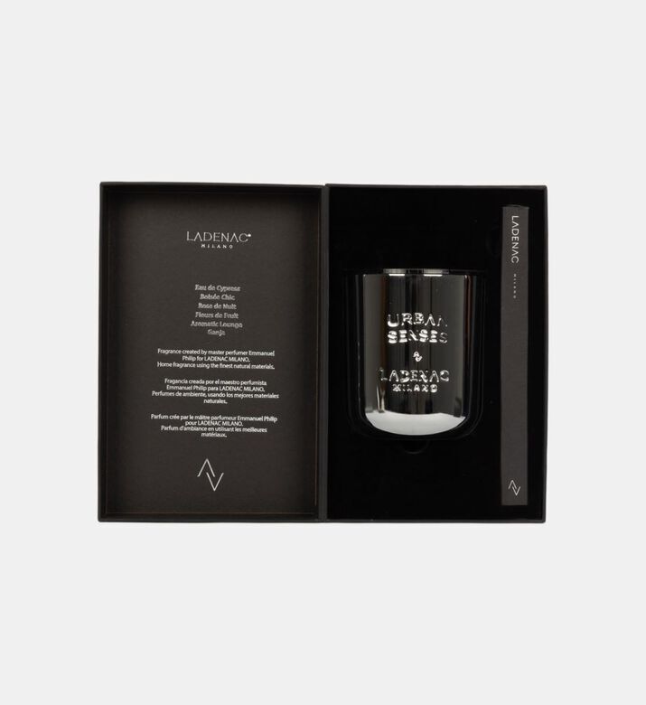 Ladenac Urban Sense Aromatic Lounge Candle 50cl, Packshot View