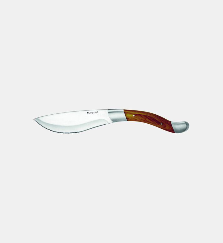 Legnoart Angus Steel Steak Knife Set, Packshot View