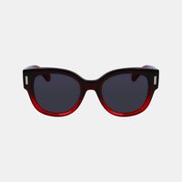 Rectangle Full-rim Sunglasses 51