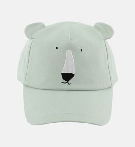 Polar Bear Cotton Cap Polar Bear Cotton Cap