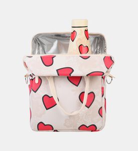 Tender Lace Insulated Lunch Bag