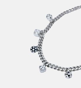 Marc Jacobs Necklace Dice, Packshot View Marc Jacobs Necklace Dice, Packshot View