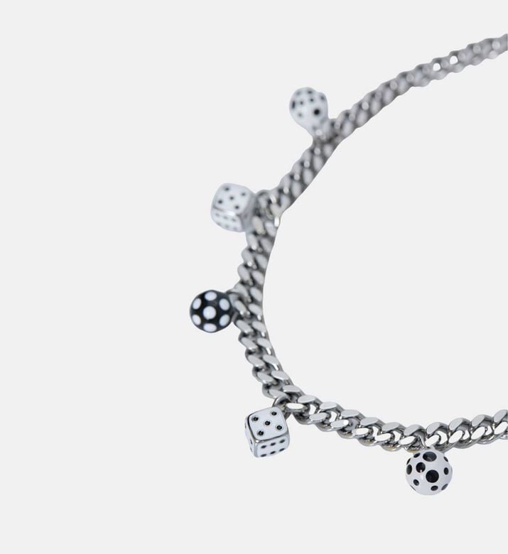 Marc Jacobs Necklace Dice, Packshot View Marc Jacobs Necklace Dice, Packshot View