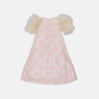 Seashell Sequin Tulle Dress