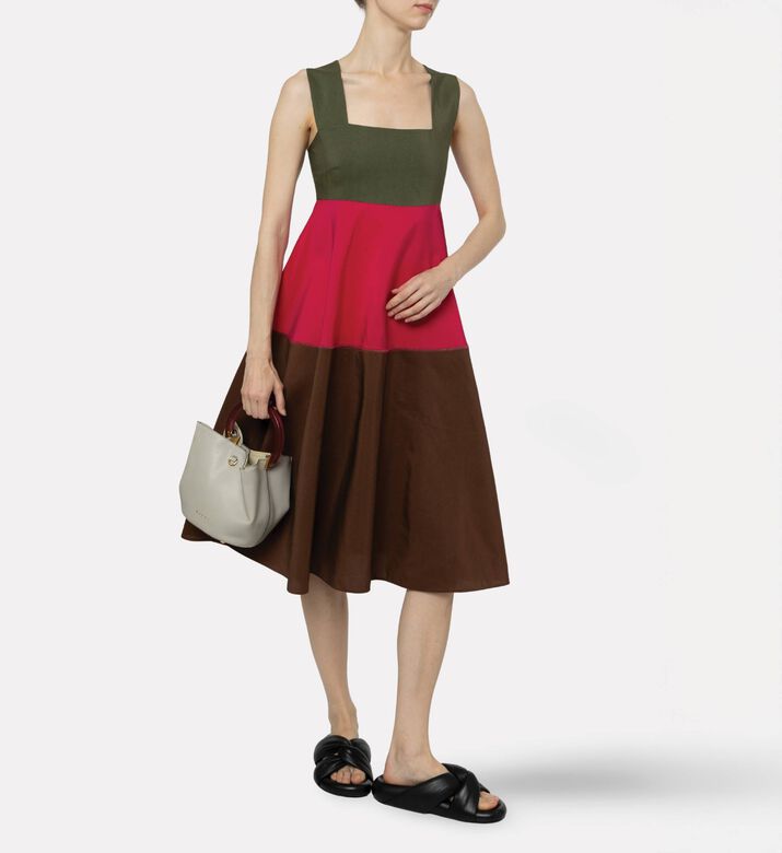 Marni Dress, Model View