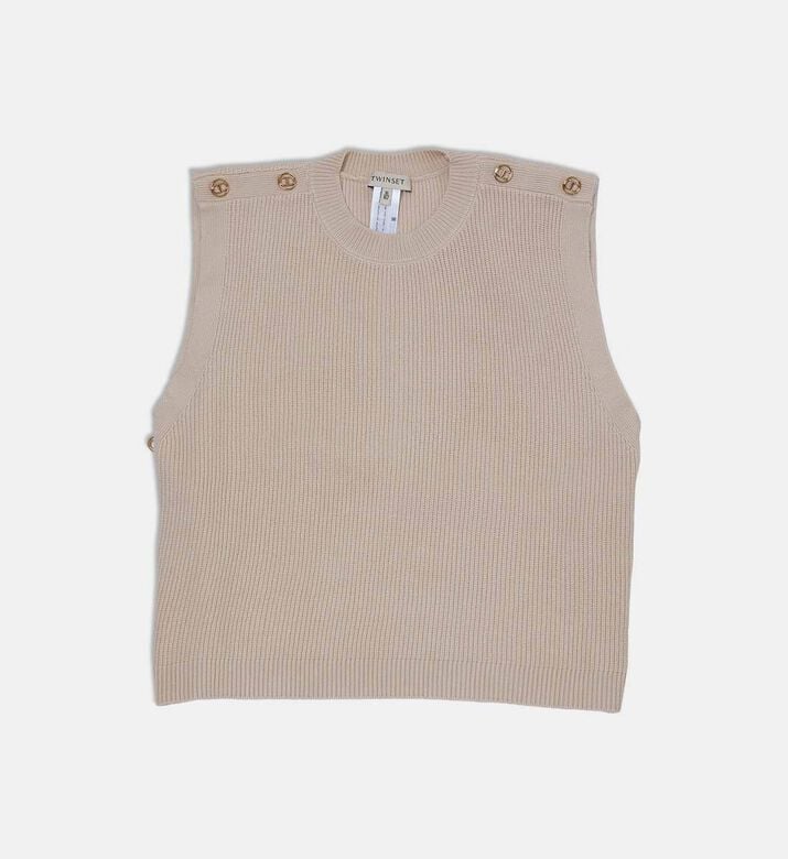 Twinset Sweat Knitted, Packshot View