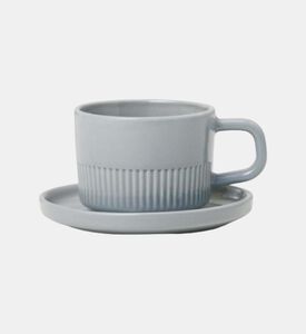 Moments Espresso Cup Saucer Set