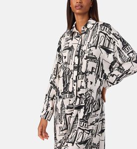 DKNY Sleepshirt, Model View DKNY Sleepshirt, Model View