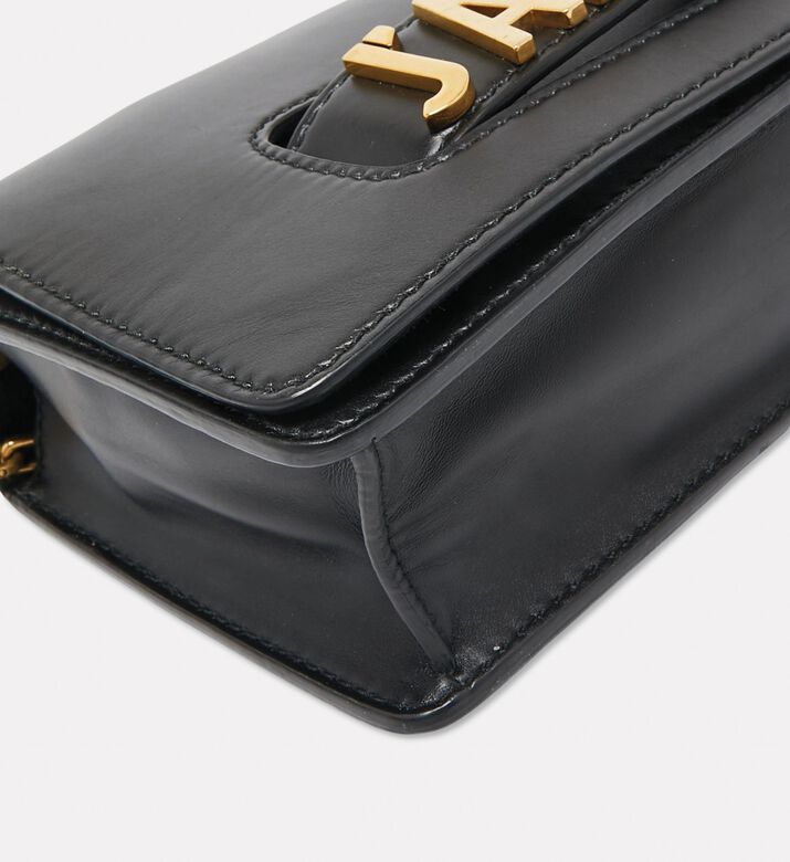 Dior Preowned Dior Leather Chain Strap J Adior Flap Shoulder Bag, Packshot View