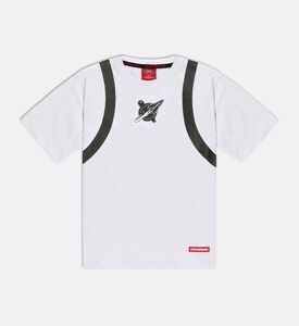 Sprayground Alien Plush Backpack T-shirt, Packshot View