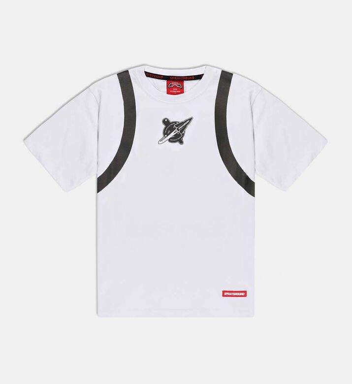 Sprayground Alien Plush Backpack T-shirt, Packshot View