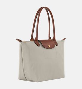 Longchamp Pouch Pliage, Greige, Packshot View