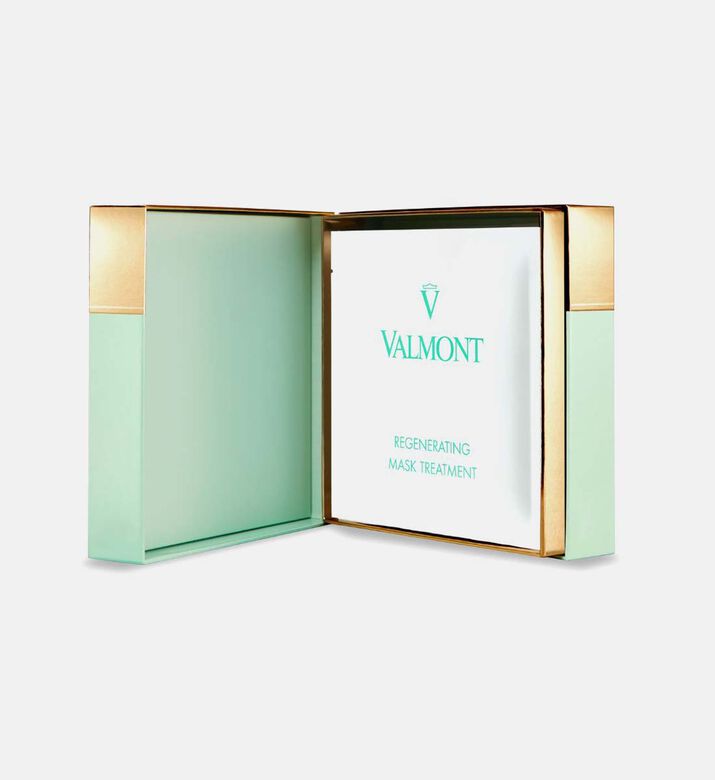 علاج قناع مجدد للبشرة