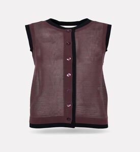 Samsoe Vest Saliv, Packshot View