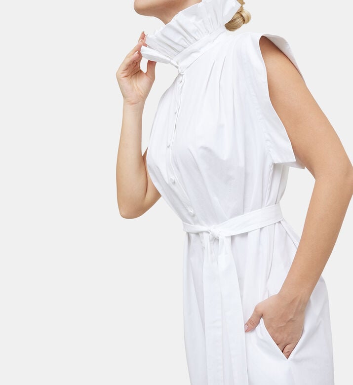 فستان بياقة كاتارينا ميديتشي فستان بياقة كاتارينا ميديتشي