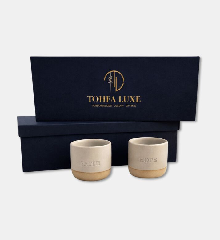 Tohfa Luxe Hope Faith Gift Box Set, Packshot View