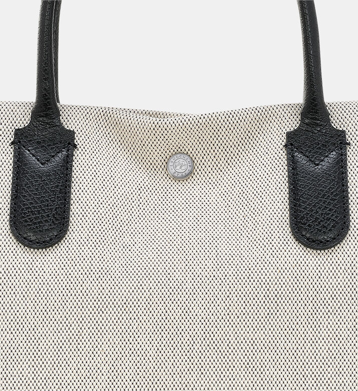 Essential Cowhide Leather Tote Bag