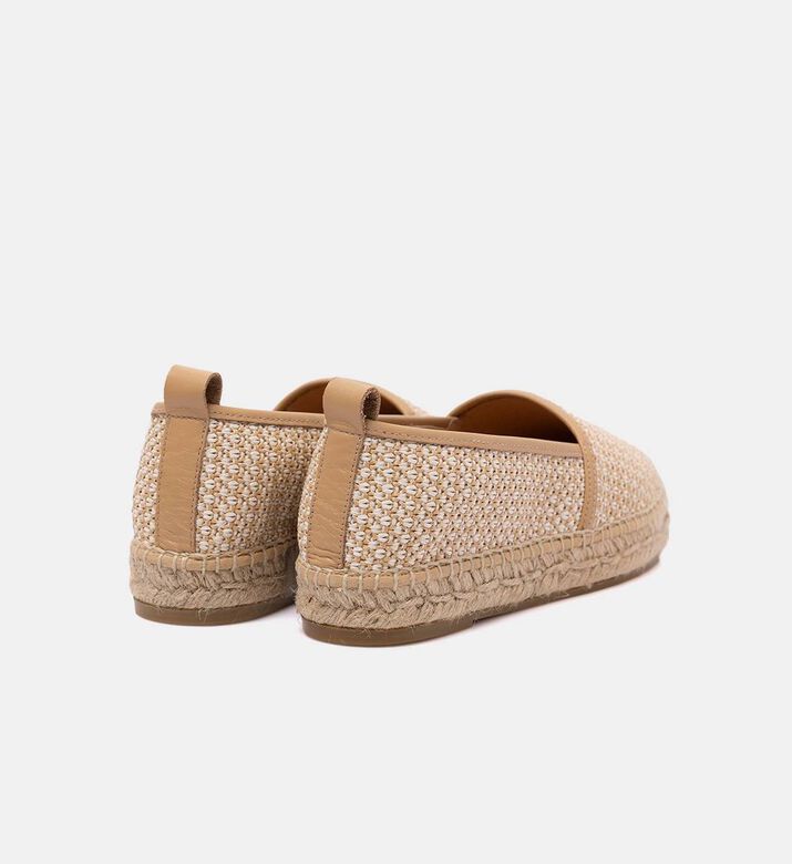 حذاء لوفرز أسود