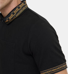 Chain Couture Regular-fit Polo Shirt Chain Couture Regular-fit Polo Shirt