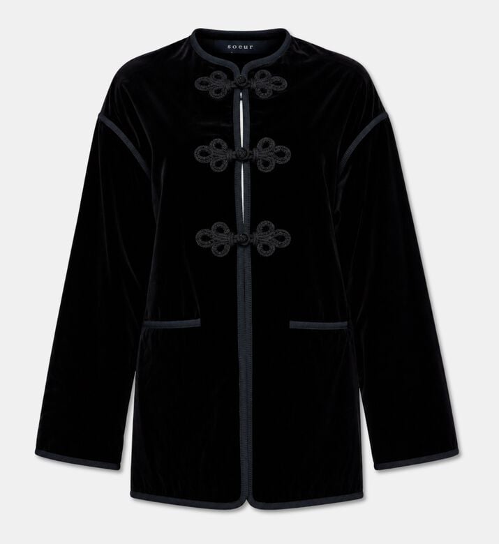 Soeur Jacket Lutetia, Packshot View