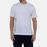 Effortless Cotton Crewneck T-shirt