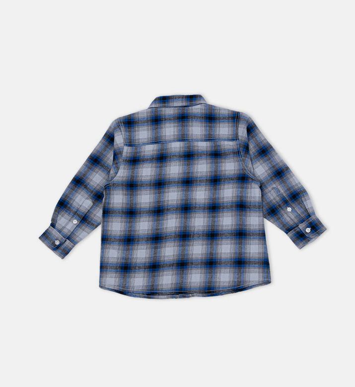 Rozzy Striped Shirt