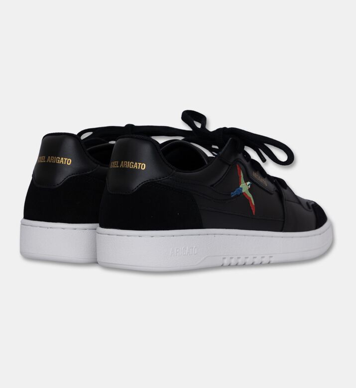 Axel Arigato Bee Bird Panel Low-top Sneakers, Packshot View