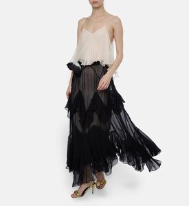 Mes Demoiselles Dress Belvy, Model View