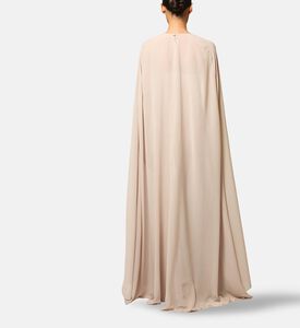 Zeena Zaki Dress Long, Model View