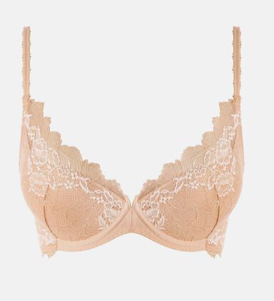 Lace Perfection Plunge Bra