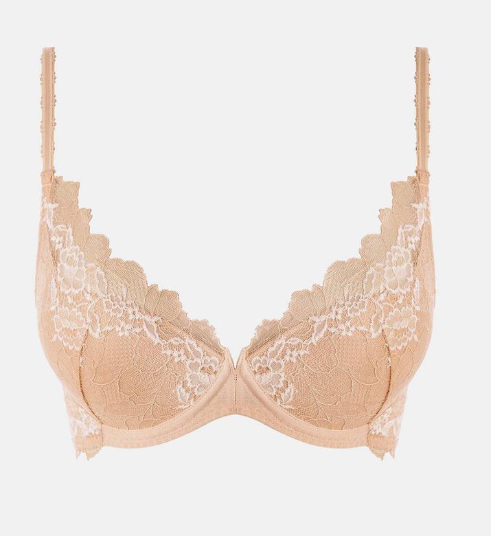 Lace Perfection Plunge Bra