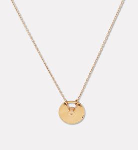Cartier Necklace, Packshot View
