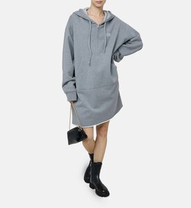 Kangaroo Pocket Shirt Dress Kangaroo Pocket Shirt Dress
