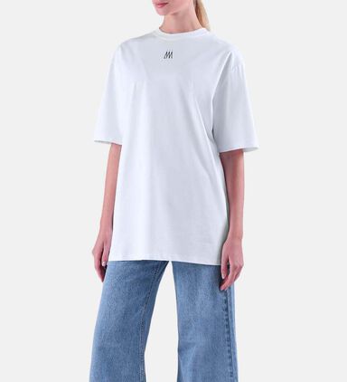 Cotton Unisex Oversized T-shirt