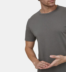 Printed Cotton Jersey T-shirt Printed Cotton Jersey T-shirt