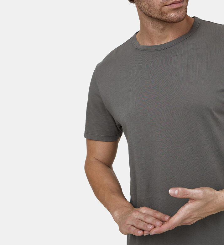 Printed Cotton Jersey T-shirt Printed Cotton Jersey T-shirt