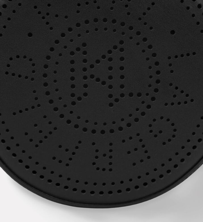 Karl Lagerfeld K/circle Embossed Logo Round Crossbody Bag, Packshot View