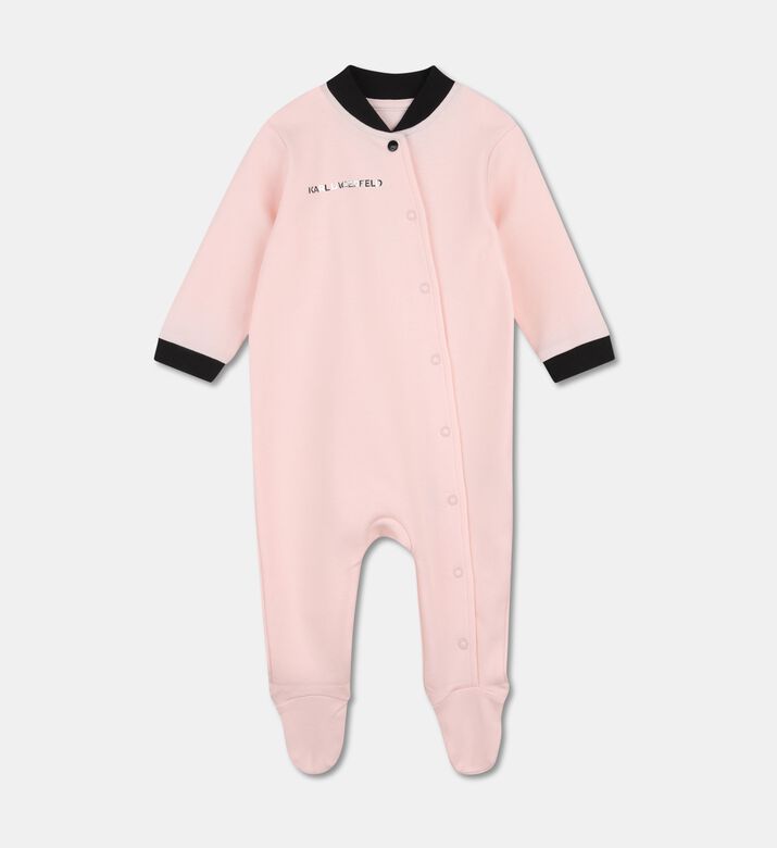 Karl Lagerfeld Graphic Pajama Set, Packshot View