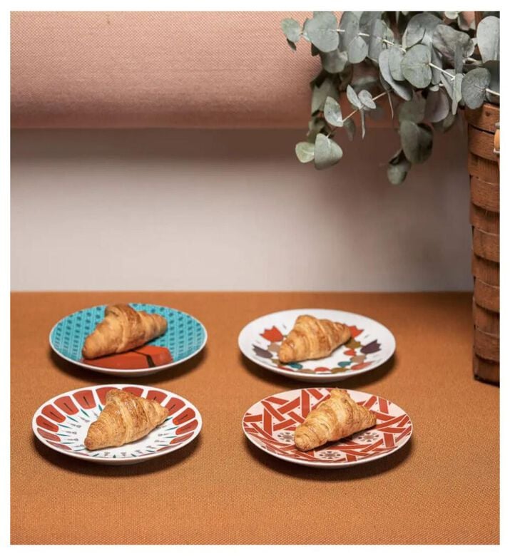 Silsal Plates Dessert Khaizaran S4, Packshot View