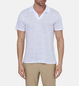 Open Collar Polo Shirt Open Collar Polo Shirt