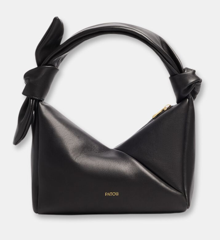 Patou Bag Bonbonnette, Black, Packshot View